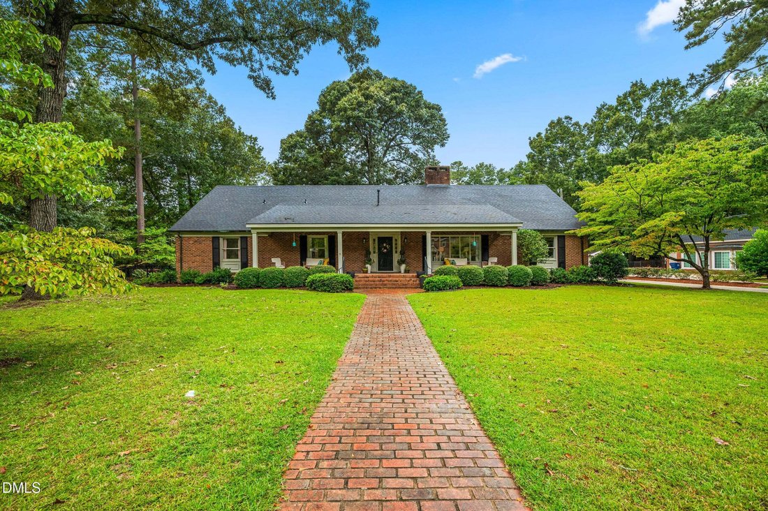 Casa en Smithfield, Carolina del Norte, Estados Unidos 2 - 18995658