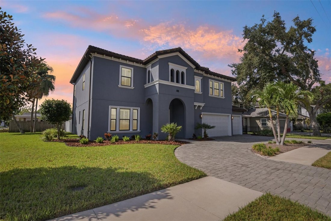 House in Tampa, Florida, United States 3 - 18993405
