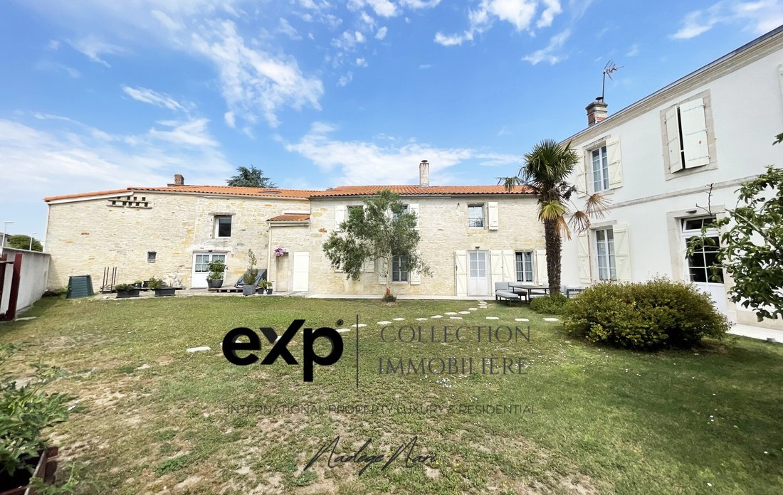 House in Sainte-Soulle, Nouvelle-Aquitaine, France 3 - 18276378