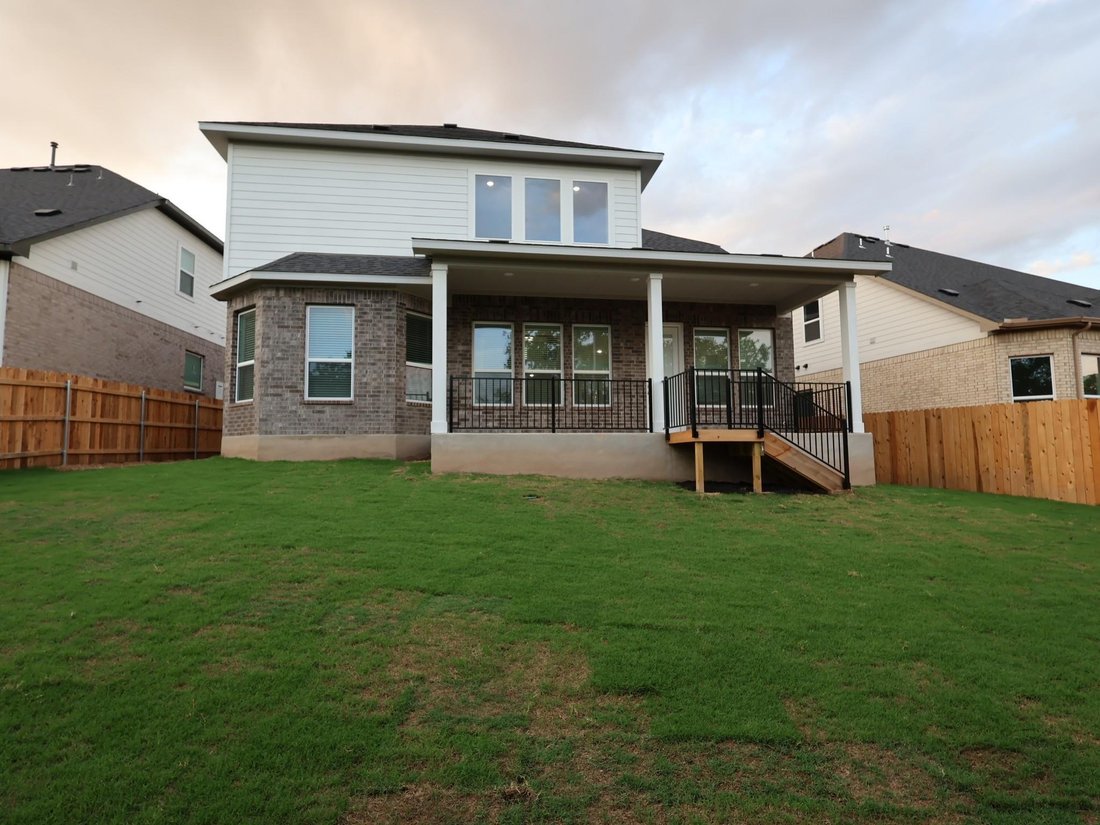 House in Leander, Texas, United States 3 - 17934208