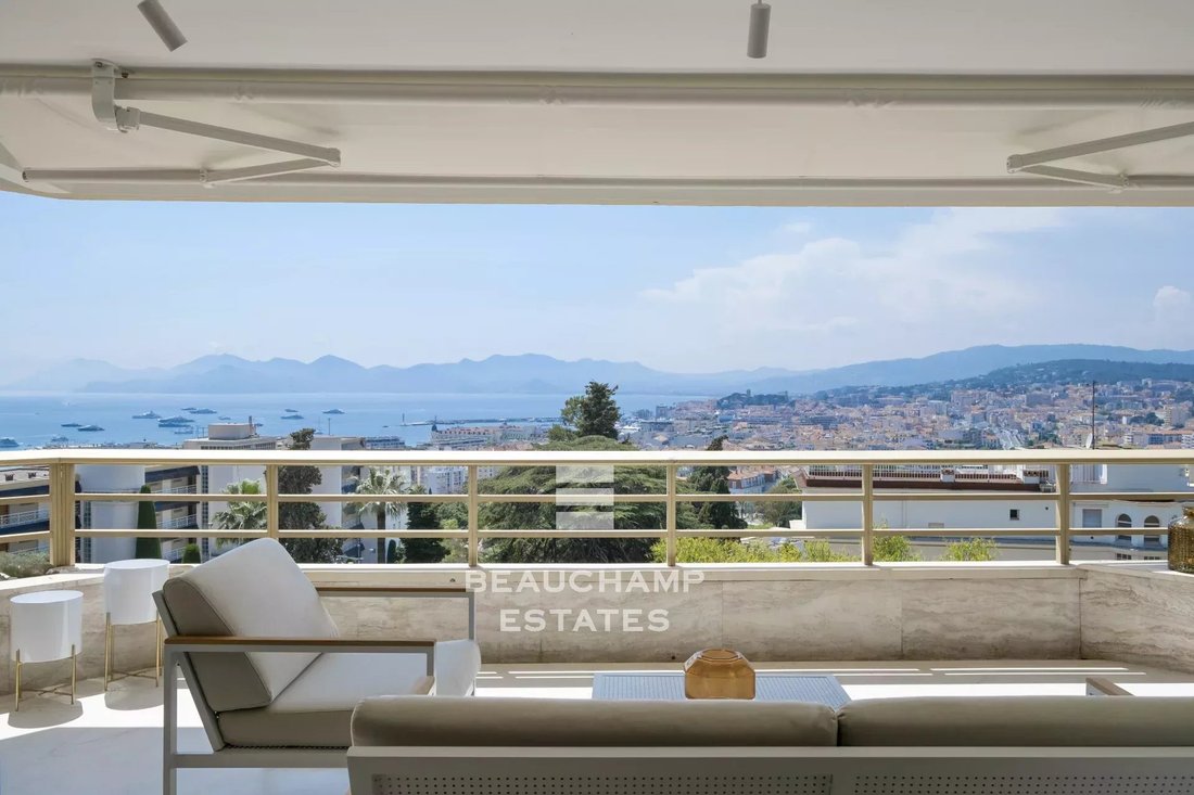 Apartment in La Californie, Cannes, France 1 - 18992758