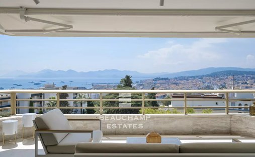 Apartamento en La Californie, Cannes, Francia 1