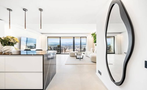 Apartment in Mont Boron, Nice, Provence-Alpes-Côte d'Azur 1