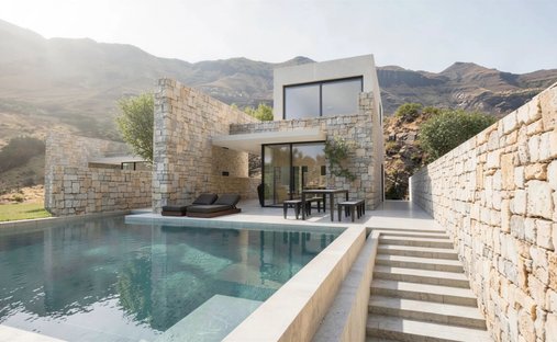 Villa in Rhodes, Aegean, Greece 1