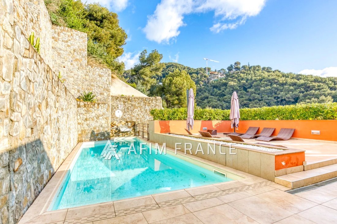 Apartment in Village-Cros de Caste-Coupiere-Mont Gros, Roquebrune-Cap-Martin, France 2 - 18993751