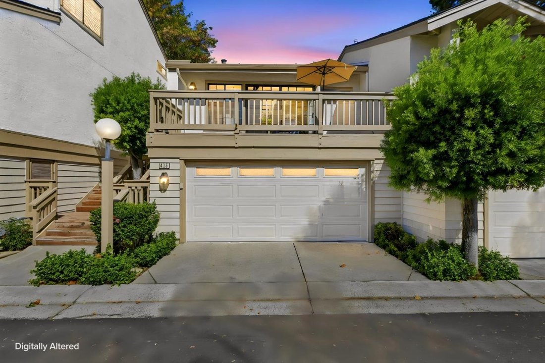 Townhouse in Sunnyvale, California, United States 1 - 18995430