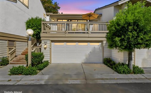 Townhouse in Sunnyvale, California, United States 1