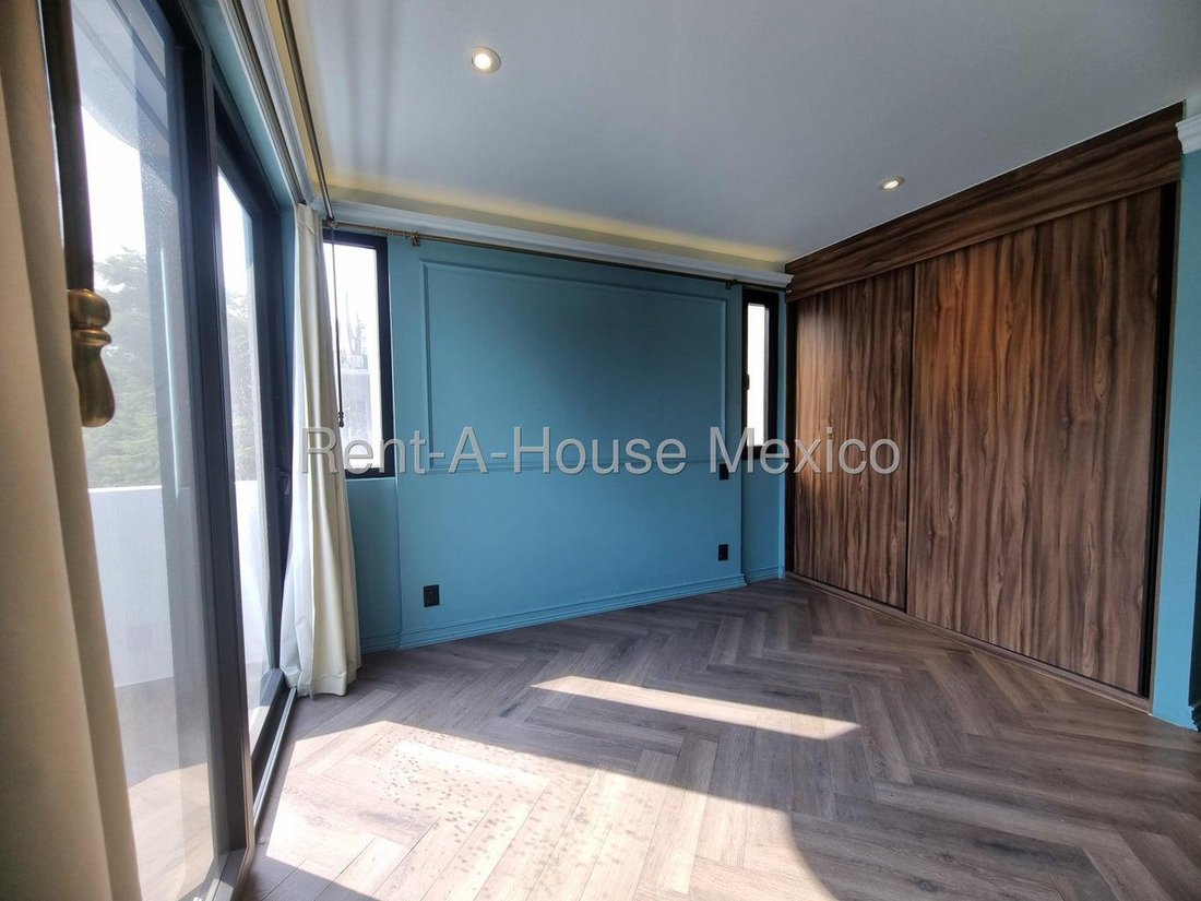 Apartment in Santa Catarina Yecahuitzotl, Mexico City, Mexico 1 - 18996851