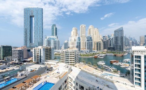 Appartement en Doubaï, Émirats arabes unis 1