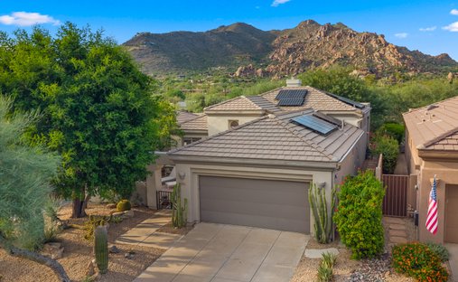 House in Scottsdale, Arizona, United States 1