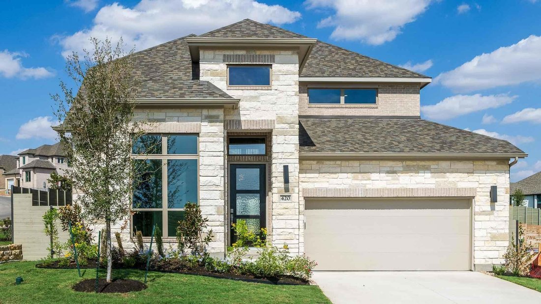 House in Georgetown, Texas, United States 2 - 17022396