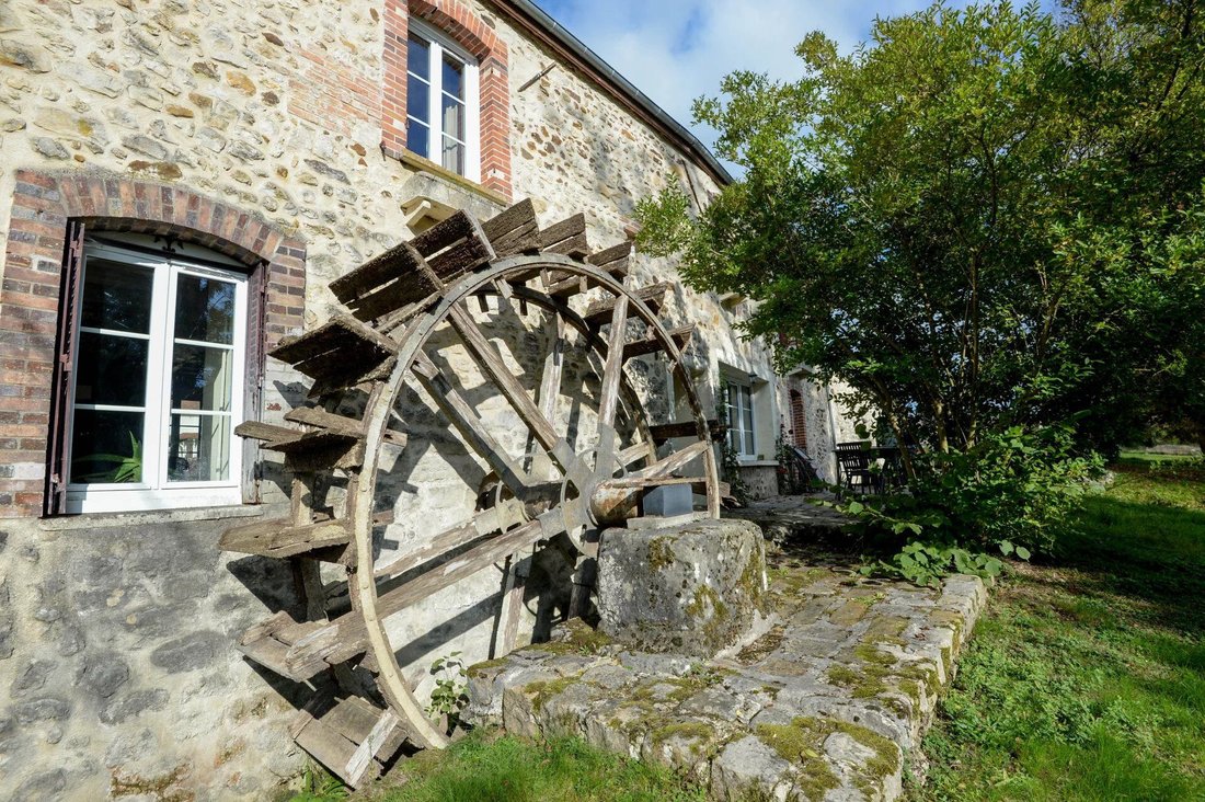 Maison à Dormelles, Île-de-France, France 1 - 17561888