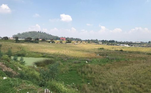 Terrain à Metepec, État de Mexico, Mexique 1