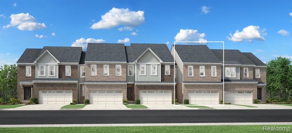 Townhouse in Township of Northville, Michigan, United States 1 - 18993484