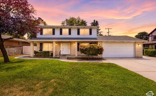 House in Sandy, Utah, United States 1