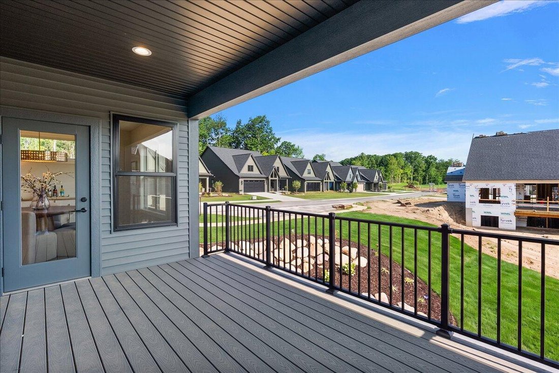 Condo in Georgetown Township, Michigan, United States 5 - 18996205