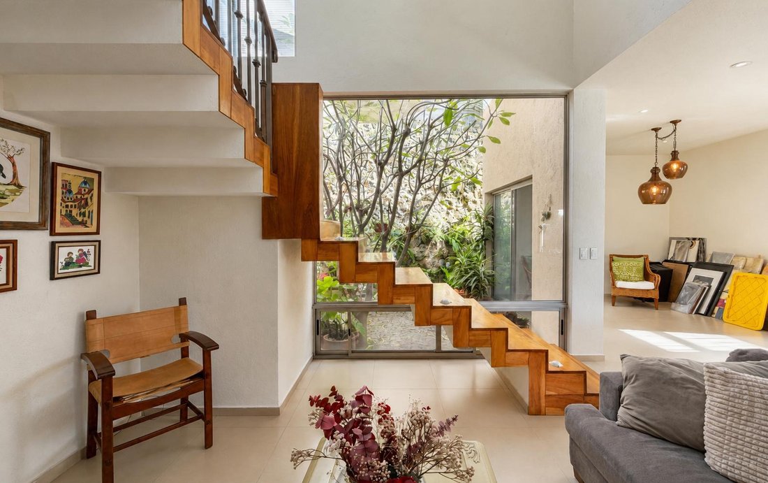 House in Cuernavaca, Morelos, Mexico 2 - 18994660