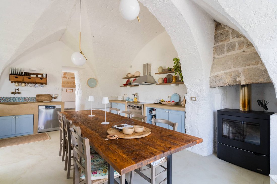 Farm Ranch in Ferrovia-Rudiae, Lecce, Apulia 4 - 18993666