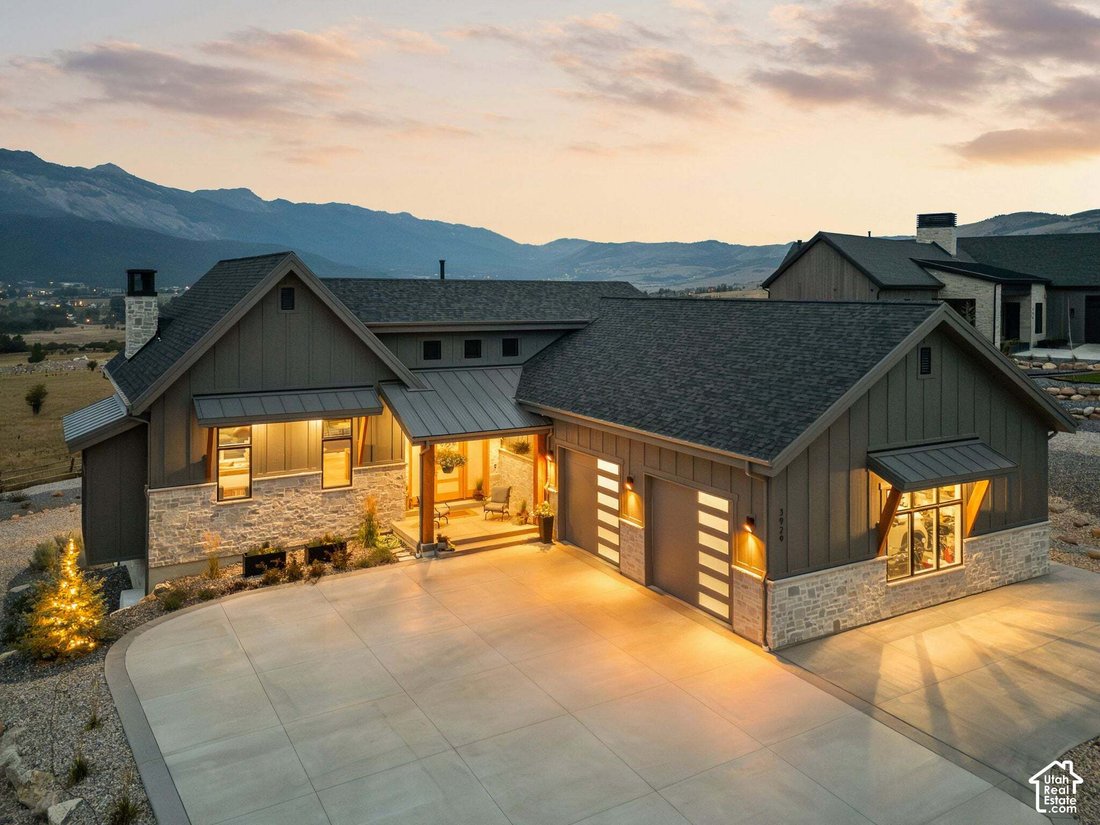House in Eden, Utah, United States 1 - 18993257