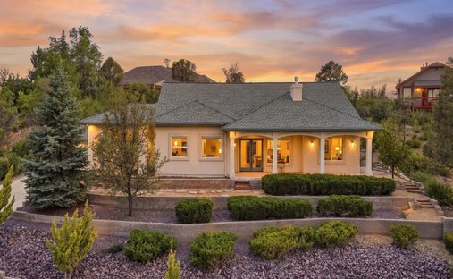 House in Prescott, Arizona, United States 1