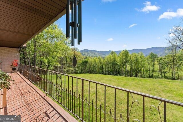 Haus in Blairsville, Georgia, Vereinigte Staaten 1 - 18722058