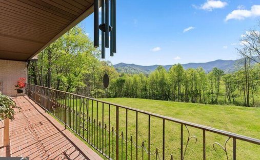 House in Blairsville, Georgia, United States 1