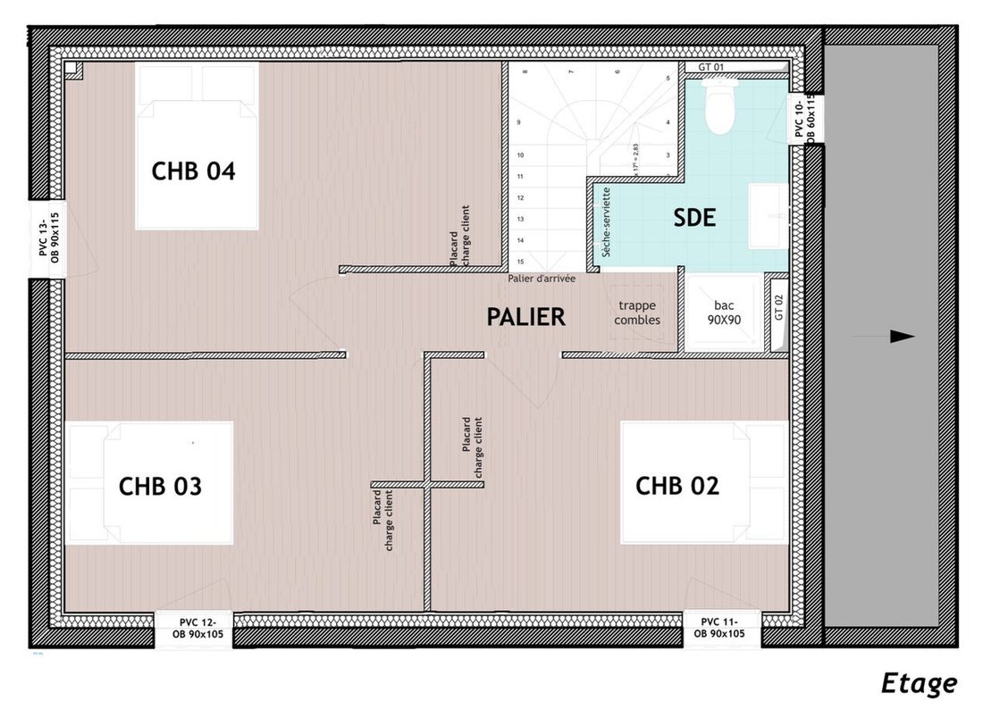 House in Zone Industrielle du Prat, Vannes, France 5 - 18997918