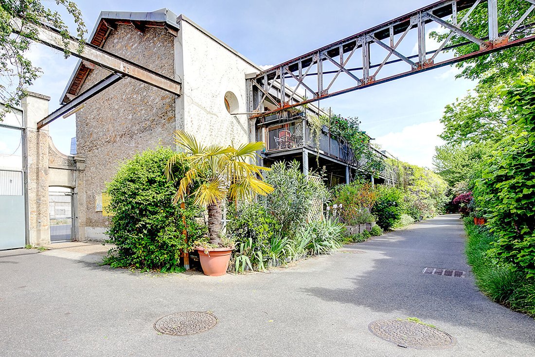 Villa in Cité Pierre et Marie Curie, Ivry-sur-Seine, France 1 - 18997295