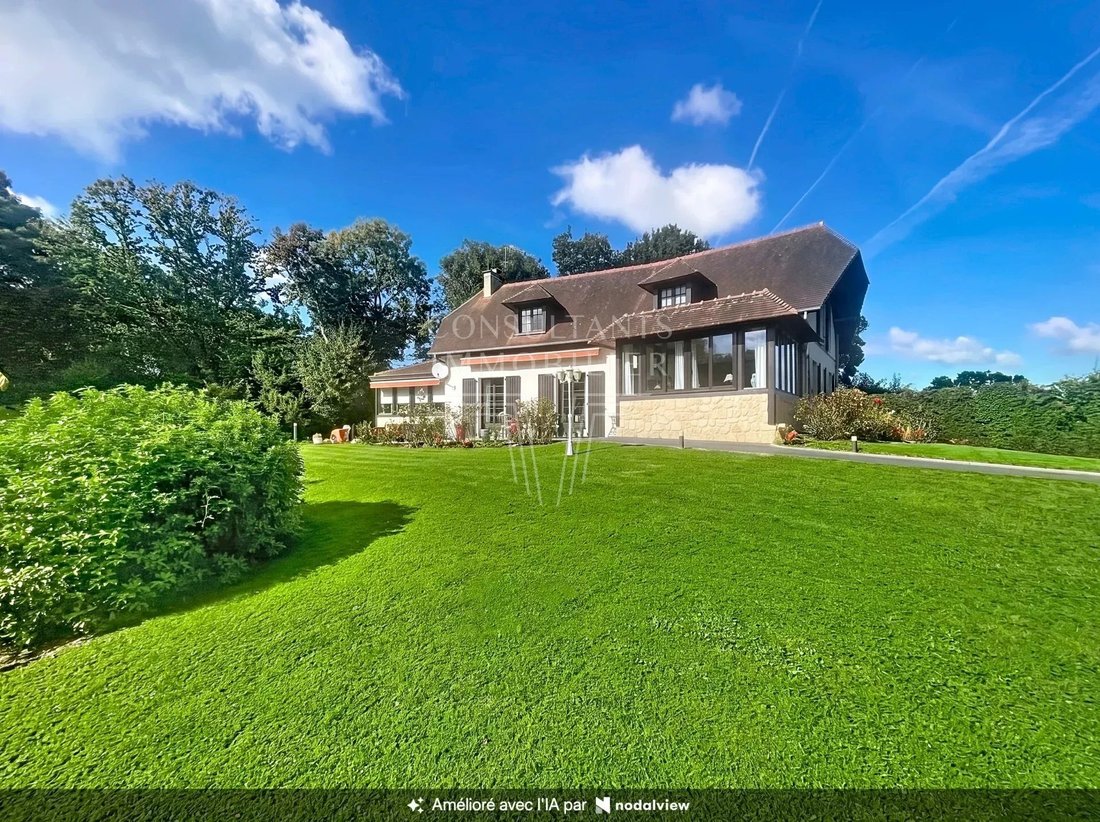 House in Saint-Arnoult, Normandy, France 5 - 18994009