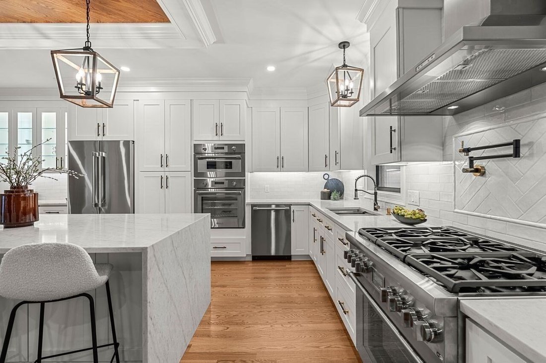 House in Burlington, Massachusetts, United States 3 - 18626507