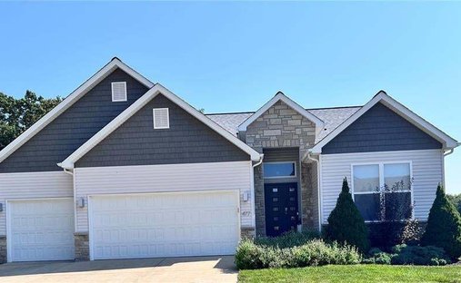 House in Kimmswick, Missouri, United States 1