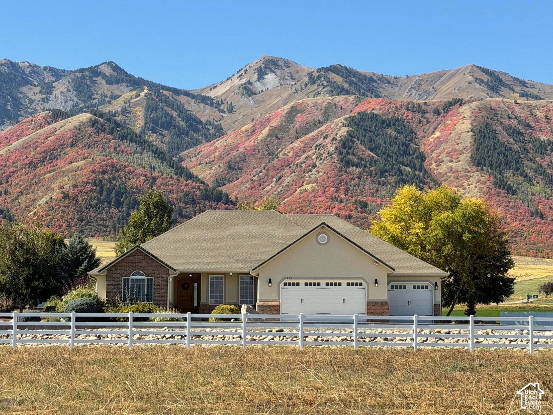 Casa a Wellsville, Utah, Stati Uniti 1 - 18959159