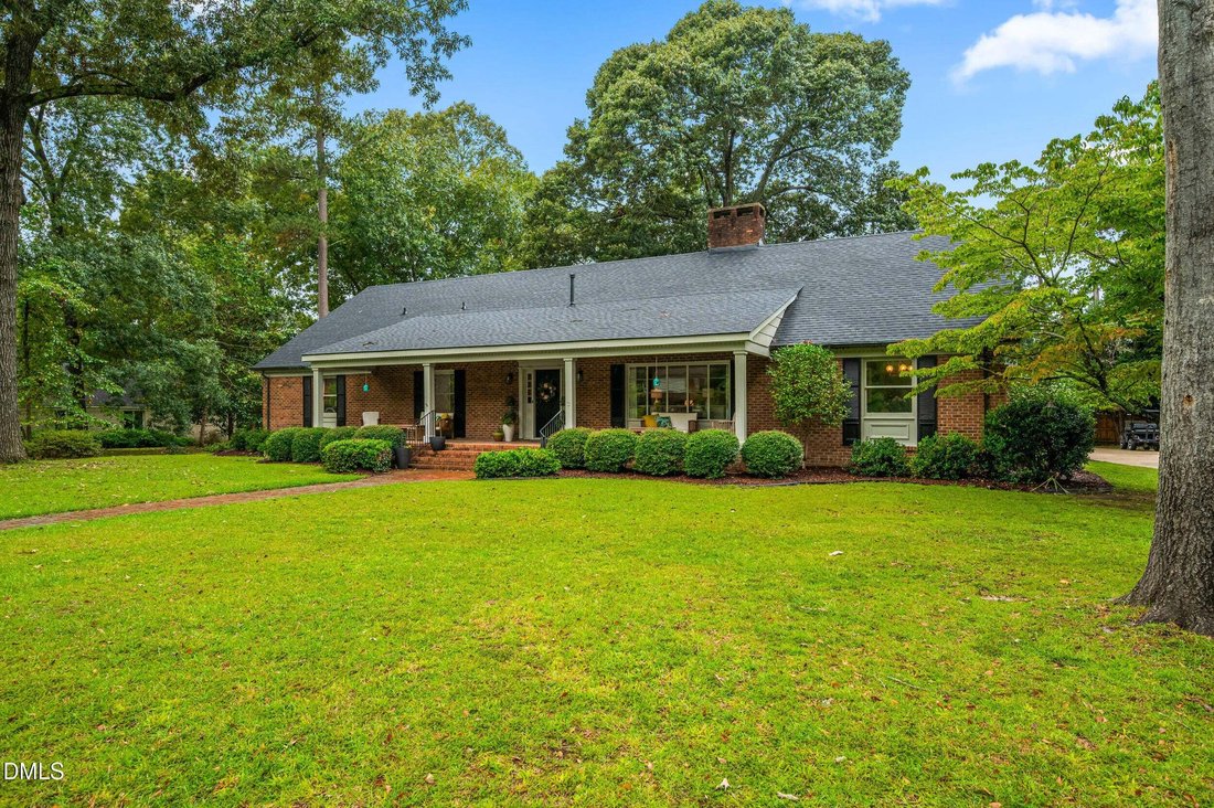 Casa en Smithfield, Carolina del Norte, Estados Unidos 3 - 18995658