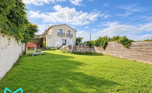 House in Village, Grabels, France 1