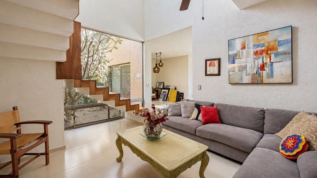 House in Cuernavaca, Morelos, Mexico 4 - 18994660