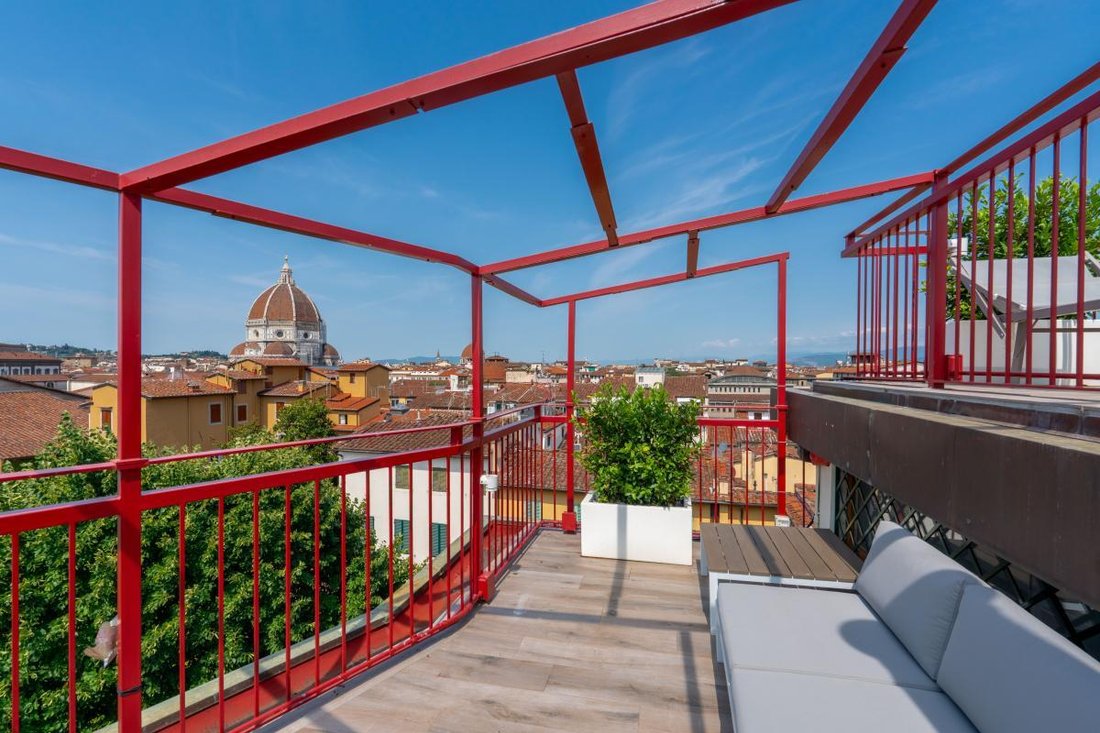 Apartment in Centro, Florence, Tuscany 4 - 18995204