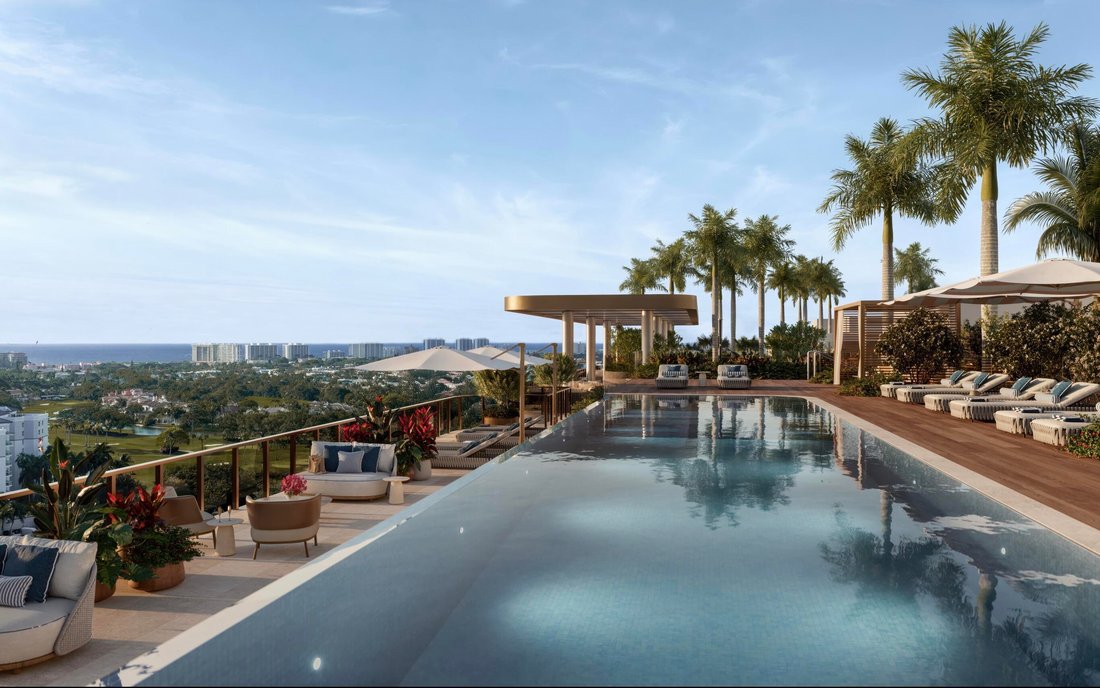 Condo in Boca Raton, Florida, United States 1 - 18996420