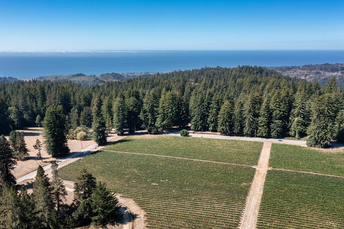 Land in Santa Cruz, California, United States 4 - 18996195