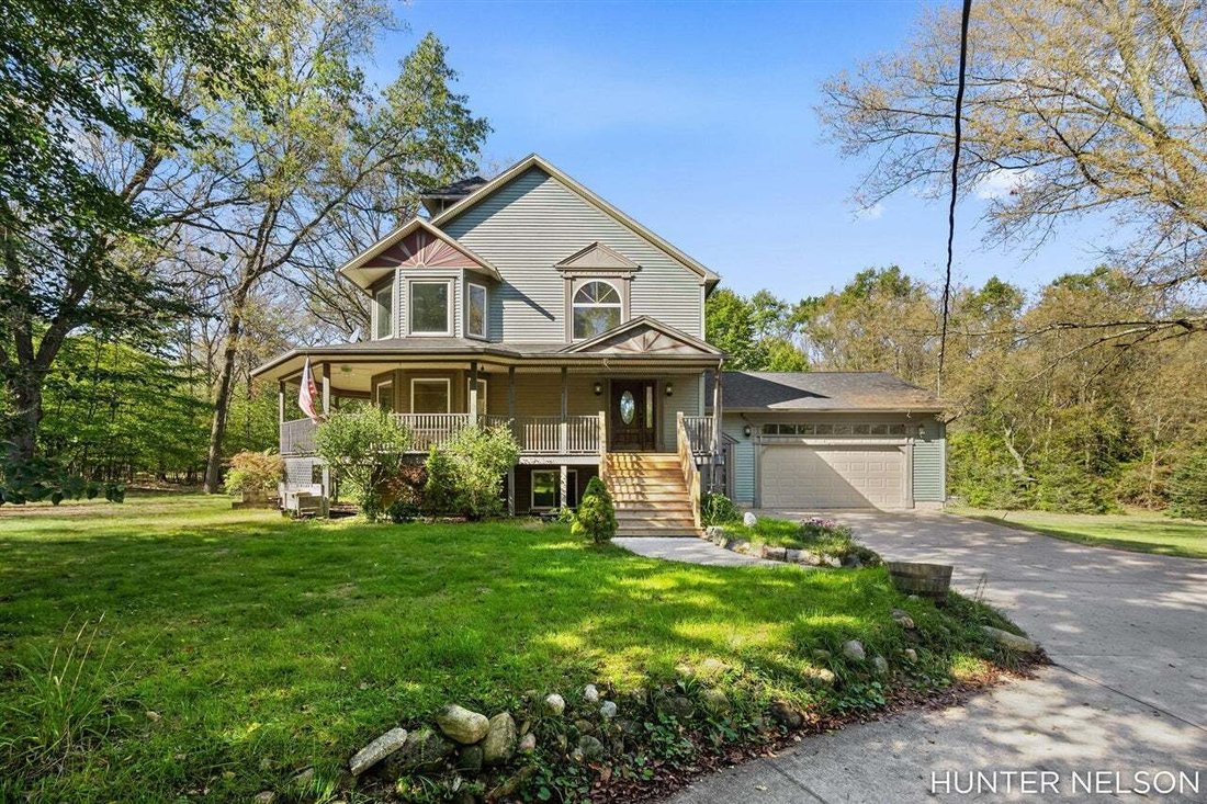 House in Kent City, Michigan, United States 1 - 18993488