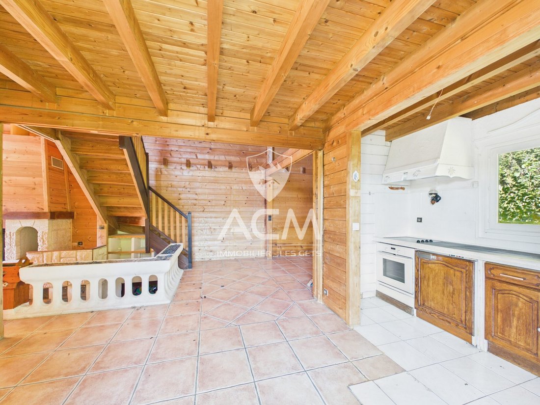 Chalet in Les Gets, Auvergne-Rhône-Alpes, France 4 - 18997929