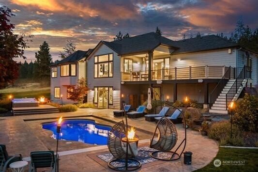 Casa a Liberty Lake, Washington, Stati Uniti 1 - 18915330