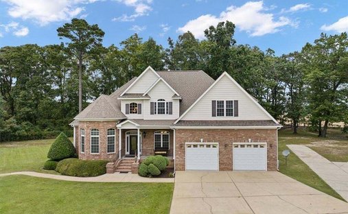 House in Hope Mills, North Carolina, United States 1