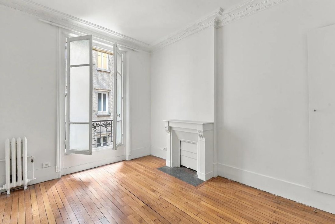 Apartment in Clignancourt-Jules Joffrin, Paris 18e Arrondissement, Paris 5 - 18996598
