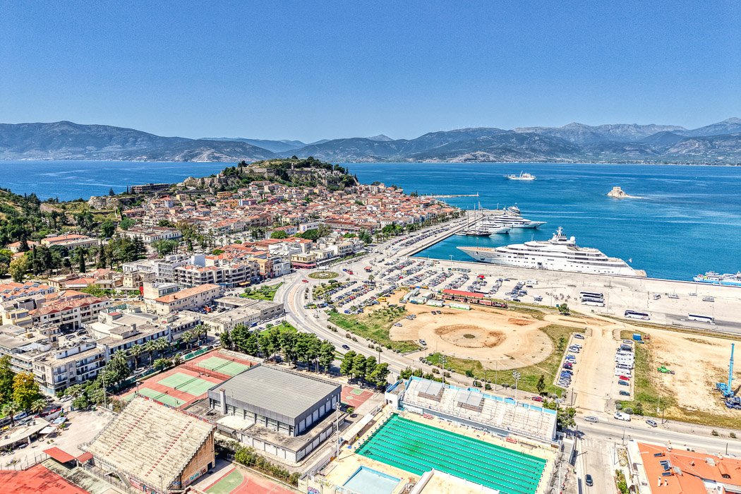 Nafplio, Nafplio, Greece 3 - 18995065