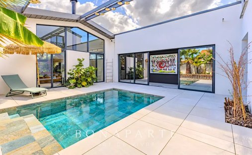 House in Hippodrome-Lafon-Feline, Le Bouscat, France 1