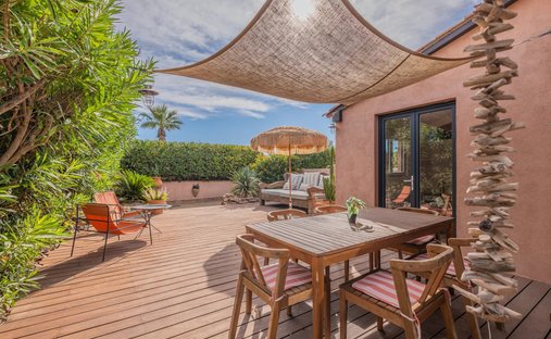 Apartment in Nartelle-Noyer-Bellevue-bd des Sardinaux, Sainte-Maxime, France 1