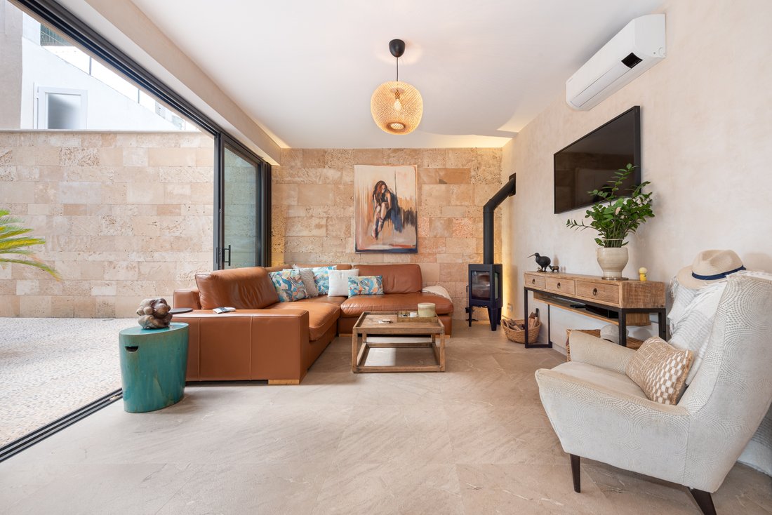 Townhouse in Pollenca, Balearic Islands, Spain 2 - 18993124