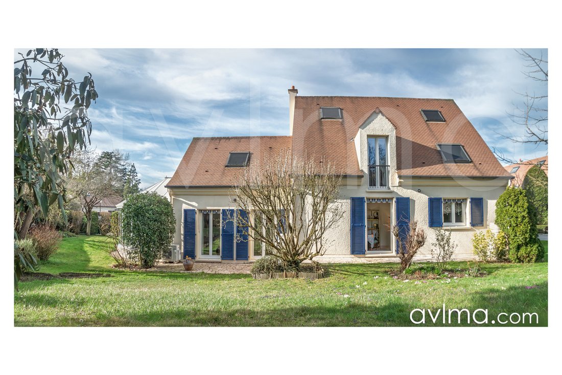 House in Nord, Saint-Nom-la-Bretèche, France 2 - 18996513