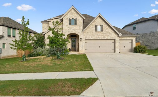 Casa en Kyle, Texas, Estados Unidos 1