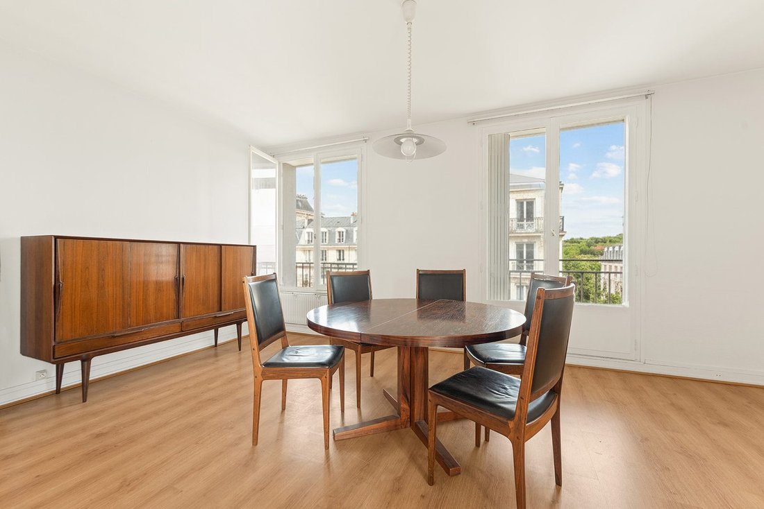 Apartment in Domaine National du Château, Versailles, France 4 - 16622115